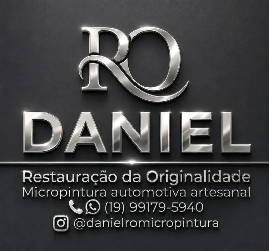 Micropintura Automotiva Artesanal