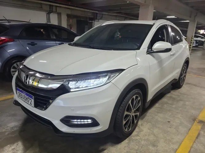 Honda HR-V EXL 1.8 Flexone 16V 5P Aut. 2021