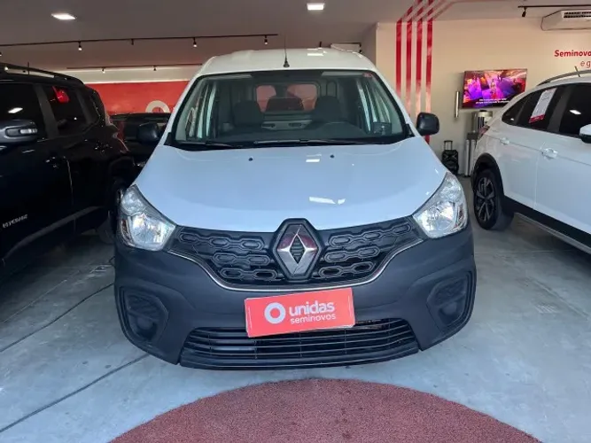 Renault Kangoo Advanced 1.6 16V Flex Mec. 2025