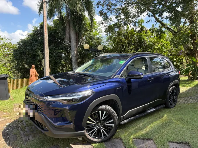 Toyota Corolla Cross XRX 1.8 16V Aut.(híbrido) 2026