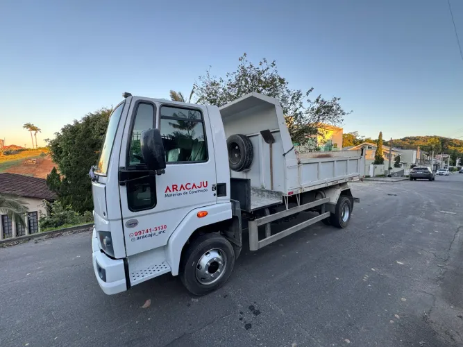 CAMINHÃO FORD CARGO