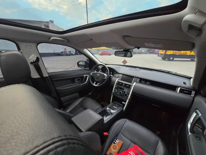 Land Rover Discovery Sport HSE 2.0 4X4 Aut. 2019
