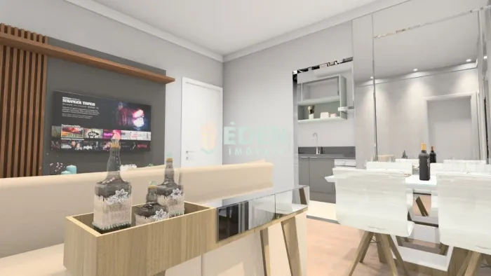 Apartamentos à Venda no Edifício House Campolim, Parque Campolim  Sorocaba/SP
