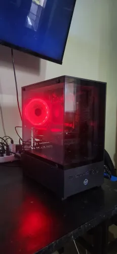 Pc gamer rx 580 8gb