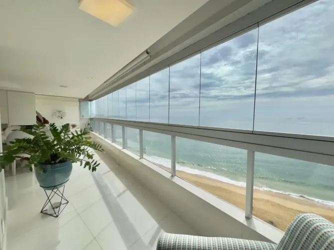 APS- Cobertura com 5 quartos em Praia da Costa - Vila Velha - ES
