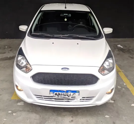 Ford KA 1.0 Se/se Plus Tivct Flex 5P 2018