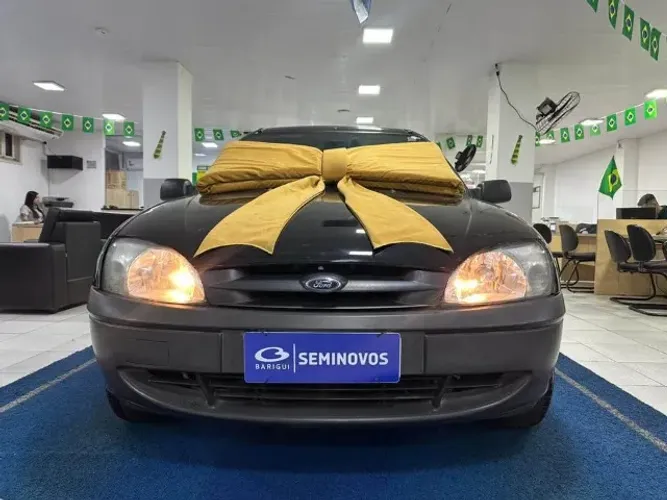 Ford Courier 1.6 L/ 1.6 Flex 2008