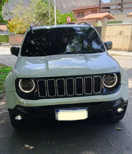 Jeep Renegade Longitude 1.8 4X2 Flex 16V Aut. 2021