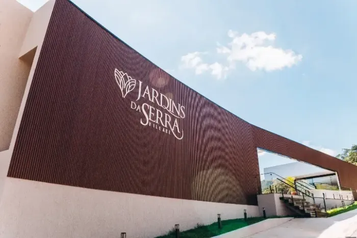 Condomínio Jardins da Serra Teresópolis - Lotes de 220 a 920m² Cercado de verde