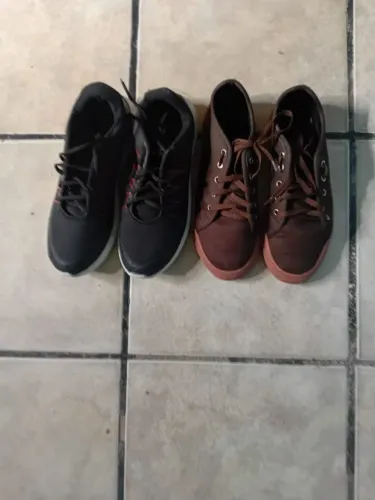 2 Tenis ( SEMINOVOS )