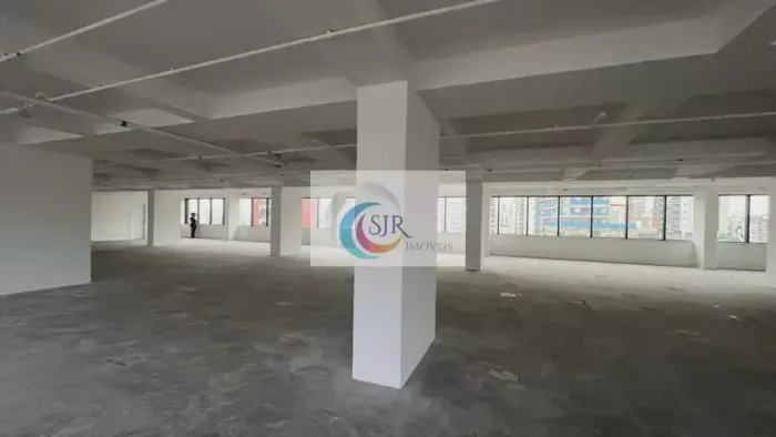 Conjunto para alugar, 671 m² - Pinheiros - São Paulo/SP