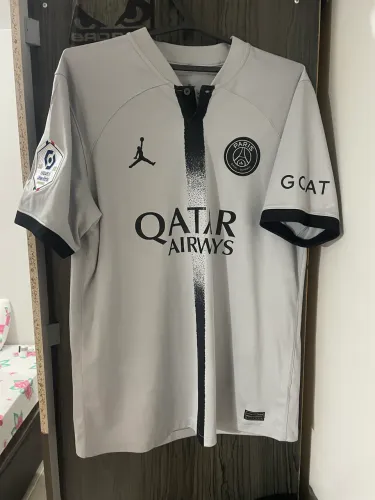 Camisa PSG 2022 original Messi 