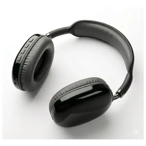 Fone De Ouvido Bluetooth Sem Fio P9 - Conforto e Qualidade Loja Coimbra Entregamos