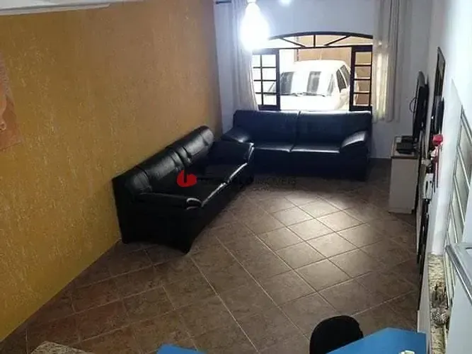 Sobrado em Santa Terezinha