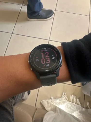 GARMIN FOURRUNER 255