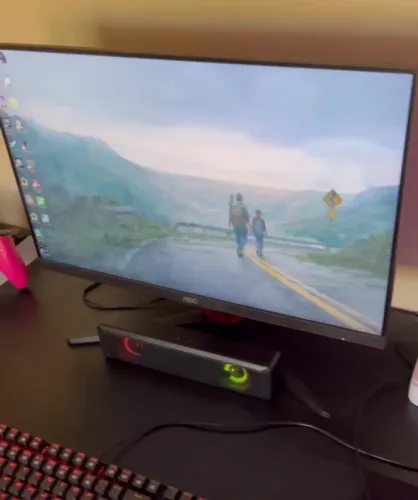 Monitor Aoc Viper 24 polegadas 165hz