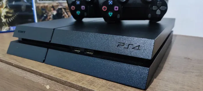 PS 4 FAT 500 GB