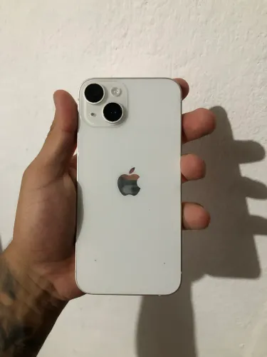 iPhone 14 normal branco 128gb