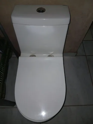 Vendo vaso sanitário completo