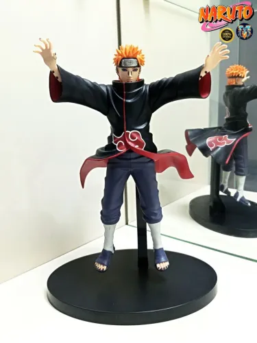 Action figure Pain Bandai