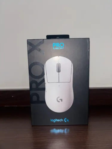 Mouse logitech g pro superlight