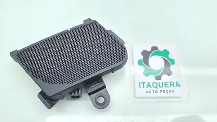 Twitter Alto Falante Traseiro Esquerdo Honda City Ano 2023 Preto