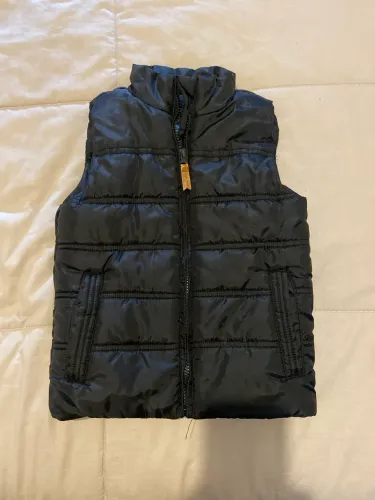 Colete puffer 4 anos 