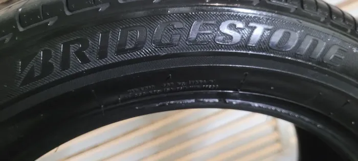 Pneu 185/55 R16 Bridgestone ECOPIA