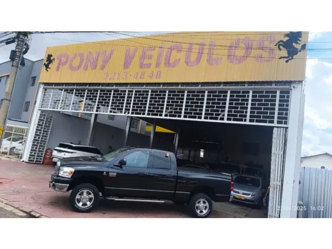 Dodge Ram 2500 Tropivan 5.9 SLT TDI 4X4 Dies. 2009