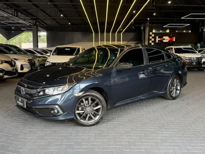 Honda Civic Sedan EX 2.0 Flex 16V Aut.4p 2021