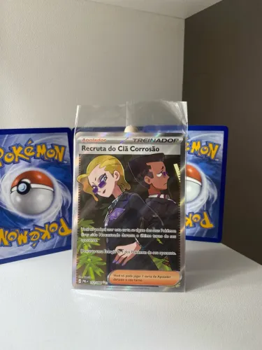 Cartas Pokémon