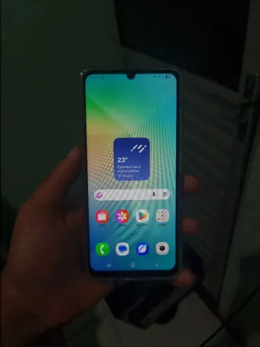 Galaxy A06 128GB (aceito troca em outros android)