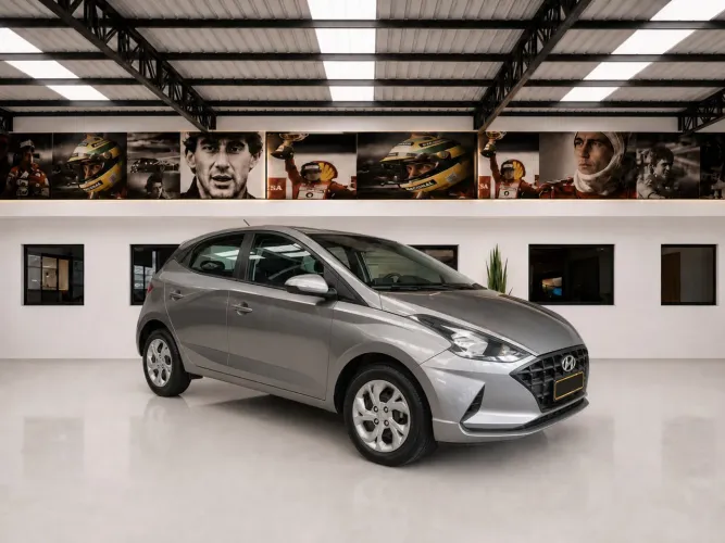 Hyundai HB20 Vision 1.0 Flex 12V MEC 2022
