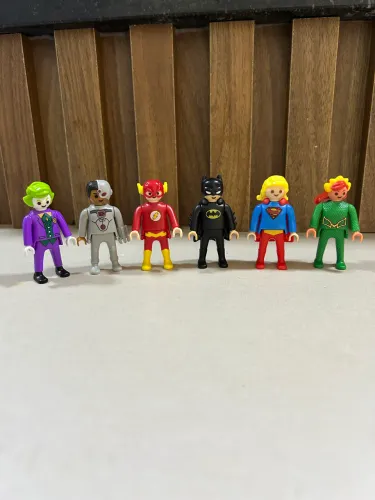 Playmobil Kinder ovo seleção