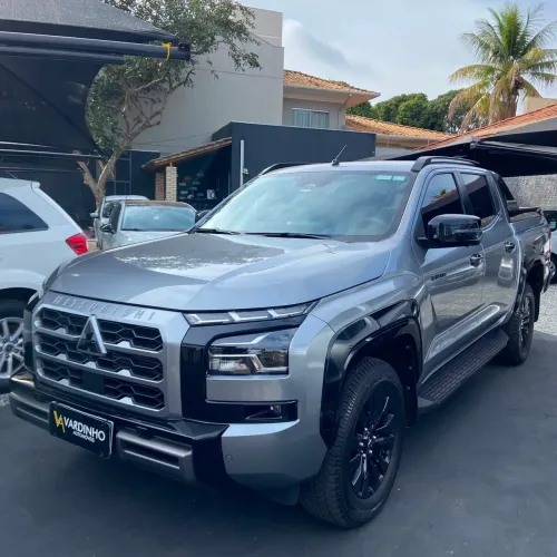 Mitsubishi TRITON Katana 2.4 CD 4X4 TB Diesel Aut. 2026