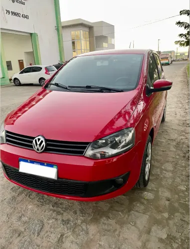 Volkswagen Fox 1.0 MI Total Flex 8V 5P 2012