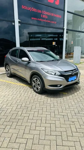 Honda HR-V EXL 1.8 Flexone 16V 5P Aut. 2016