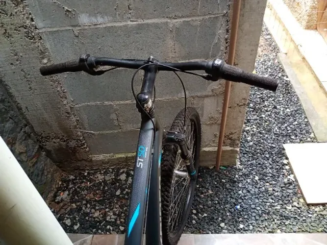 Vendo bike sem uso