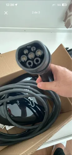 Wallbox original BYD