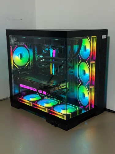 Computador Gamer AMD - Ryzen 7 5700X - RTX 3070 - 16GB RAM