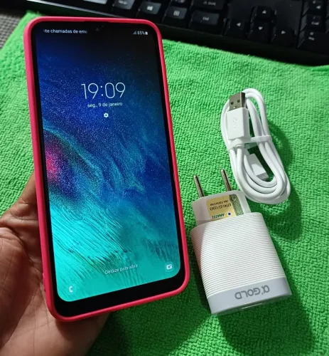 Vendo A10 32GB Todo Original
