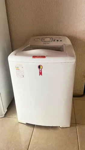 Máquina de lavar electrolux 12 kls