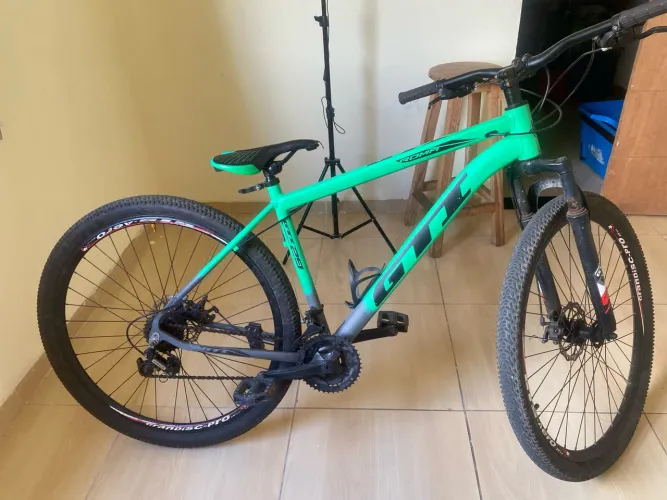Bicicleta TG ROMA aro 29