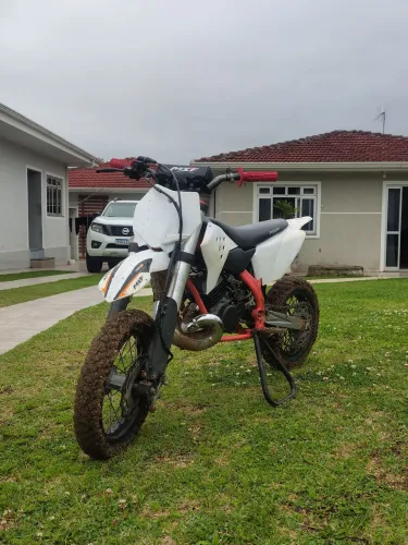 Vendo mxf 50cc pro racing 2020 