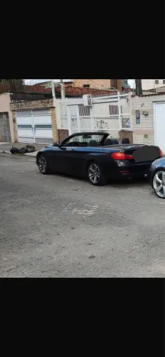 BMW 420I Cabriolet Sport 2.0 TB 184cv 2P 2015