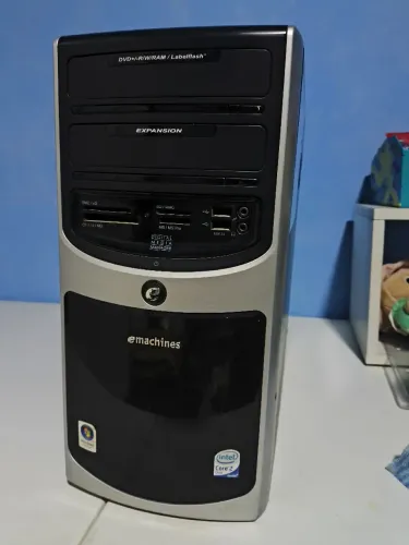 Cpu - retirada peças