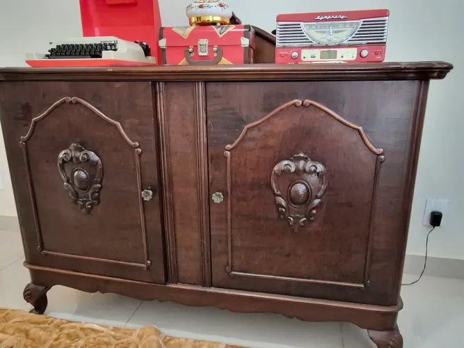 Buffet antigo raridade