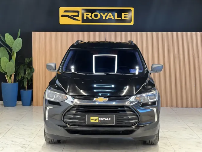 Chevrolet Tracker 1.0 Turbo 12V Flex Aut. (pcd) 2021