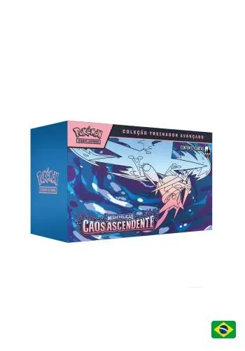 ETB ME4 - Caos Ascendente + ETB ME3 - Equilíbrio Perfeito.