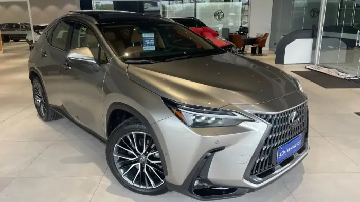 Lexus NX-450H+ AWD 2.5 16V Aut. (híbrido) 2027